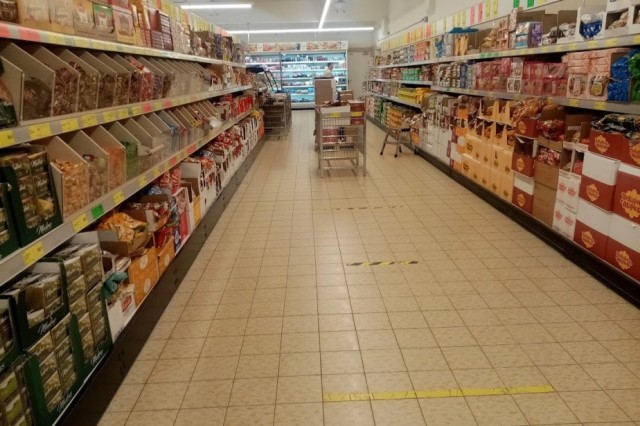 В России произошло незначительное снижение цен на социально значимые продукты В России произошло незначительное снижение цен на социально значимые продукты