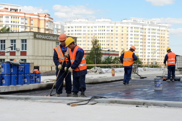 Трудовых мигрантов обяжут отчитываться о доходах и платить налоги за своих детей