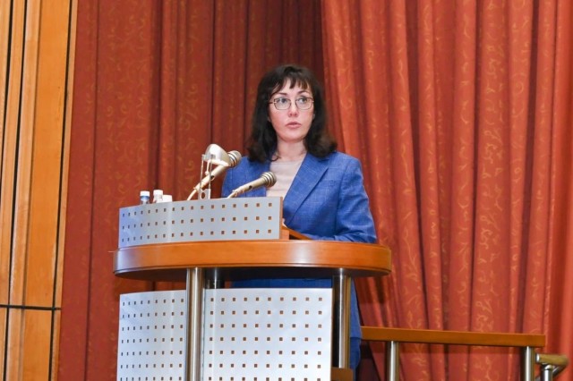 Зампред ФНПР Нина Кузьмина: Низкая цена труда — главная причина дефицита рабочей силы