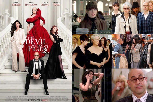 Дьявол носит Prada 2