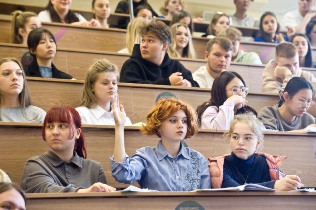 С 1 сентября в России начнется переход вузов на новую систему образования