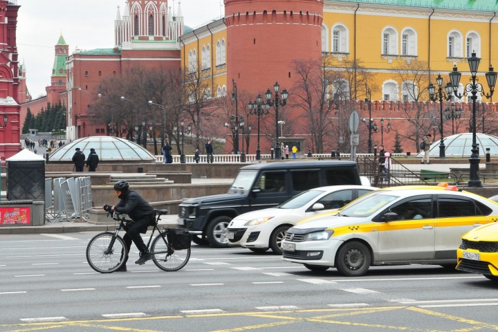 Не май месяц