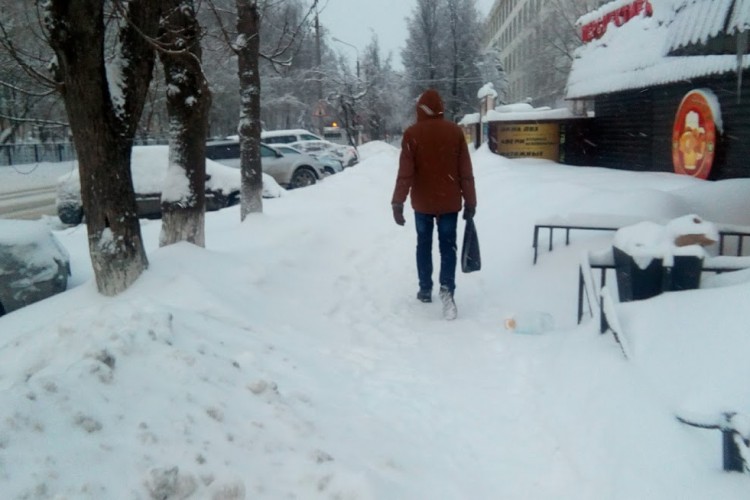 Вьюга крутится – льготы мутятся