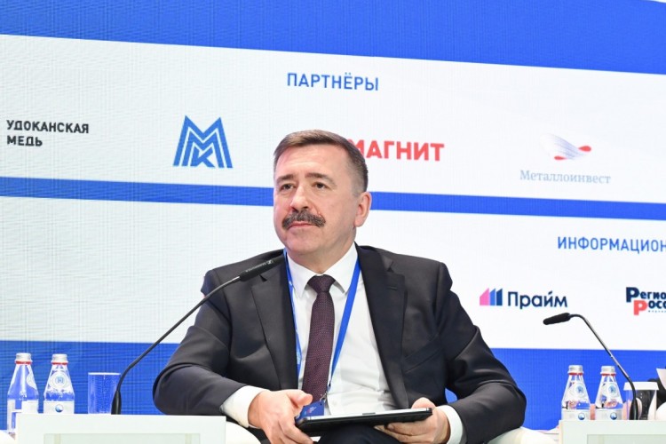 Сергей Черногаев: работодатели должны быть объединены в вертикально интегрированную систему