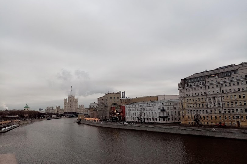 В Москве и области вводятся цифровые пропуска