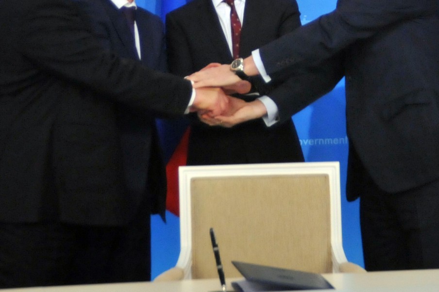 Что такое социальное партнерство