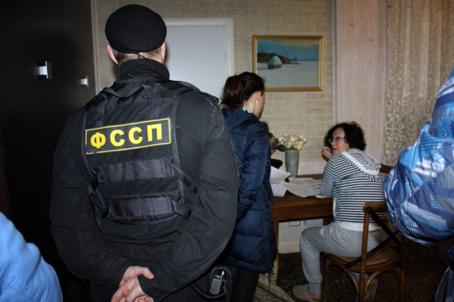 Решения по исполнительным производствам смогут принять автоматически - Парламент