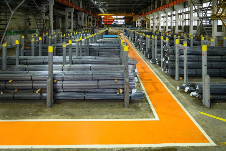 ПНТЗ: производство труб для разных отраслей промышленности