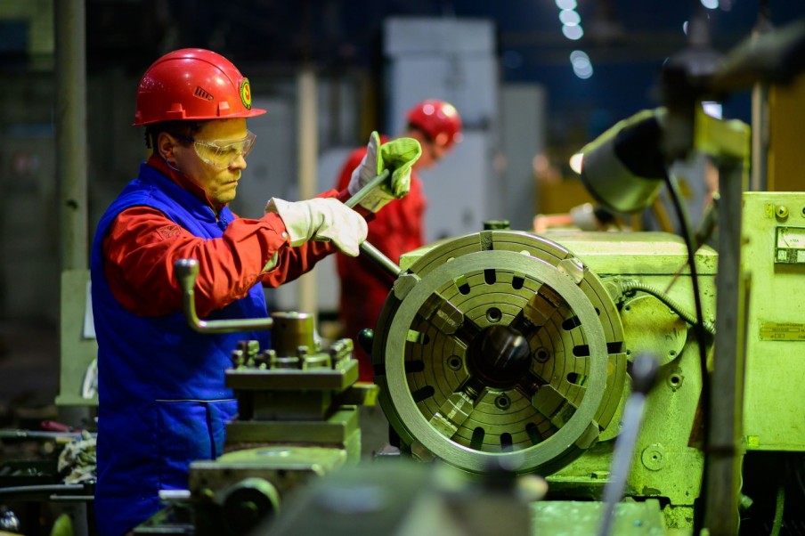 ПНТЗ: вспомогательные подразделения обеспечивают деятельность основных цехов