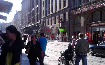 В Финляндии растет разница размеров зарплат мужчин и женщин