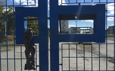 На голодном угольном пайке