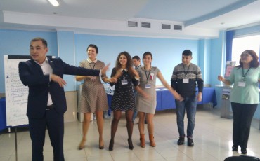 Молодые профсоюзные активисты выступают за практику и конкретику