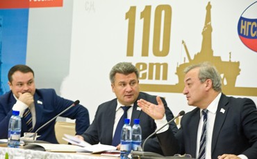 Нефтегазстройпрофсоюз бережет интересы работников