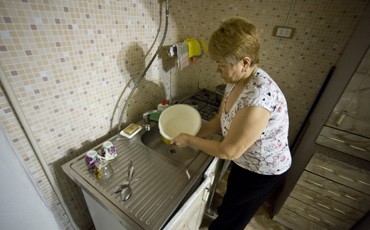 Экономии от понижения температуры воды в домах не будет