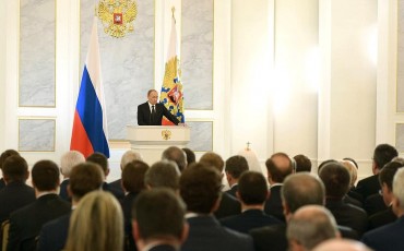 Путин: самозанятым гражданам надо дать право свободно трудиться