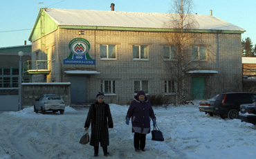 Баллада о карельском молокозаводе