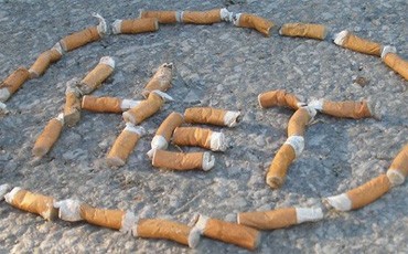 Рекламу табака  оценят в полмиллиона