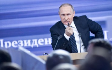 Владимир Путин назвал проблемой падение реальных доходов населения