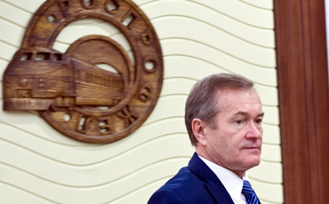 На проторенной колее