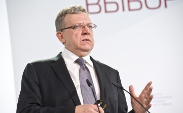 Кудрин поспорил с Гейтсом по вопросу налогообложения роботов