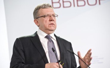 Кудрин поспорил с Гейтсом по вопросу налогообложения роботов
