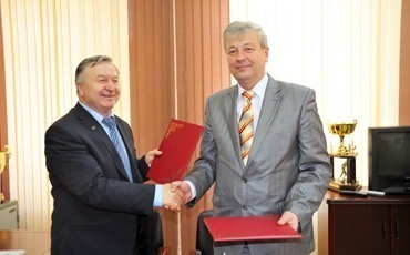 Подписано соглашение между московскими и белорусскими профсоюзами