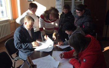 Транспортники Братска отложили голодовку на неопределенный срок