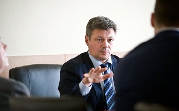 Один день с депутатом Госдумы