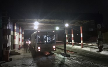 Сотни человек выйдут на митинг транспортников Свердловской области