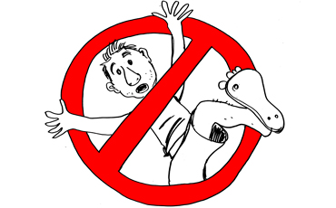 В юбках можно, в “шлепках” - нельзя