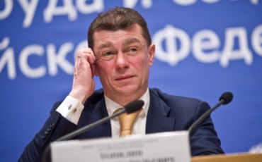 Топилин: борьбу с теневой занятостью «не додумали»