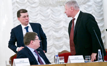 “Не сжимайте пружину русского терпения!”