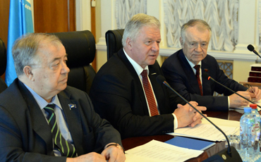 Время капиталу подвинуться