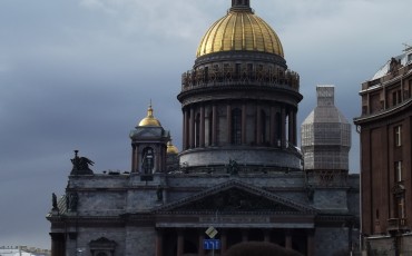 Кремль ответил профорганизации музея «Исаакиевский собор»