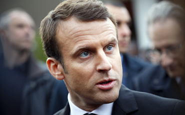 “Волшебное зеркало” Макрона