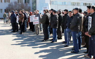 Под колпаком у инвестора