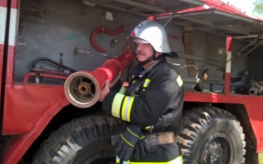 Уравнять пожарных в праве на досрочную пенсию требует профсоюз госучреждений Уравнять пожарных в праве на досрочную пенсию требует профсоюз госучреждений