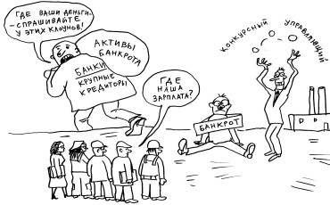 Ампутация рабочих мест