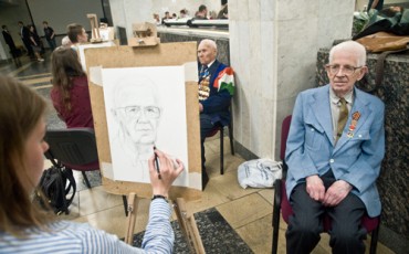 Профсоюзы борются за сохранение монументов войны с закрывающихся предприятий