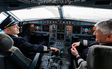 Пилоты без границ