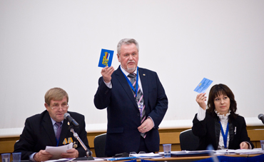 Главе «Электропрофсоюза» выразили недоверие коллеги из республики Коми