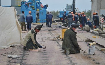Работникам космодрома «Восточный» задолжали более 22 млн рублей