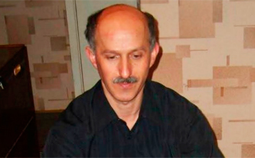 Новый политзаключенный