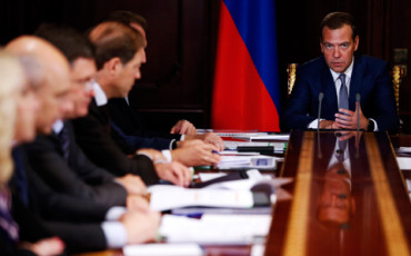 В России будут увеличивать производительность труда