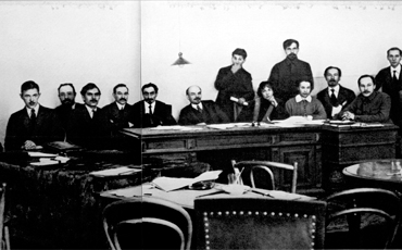 Политические младенцы