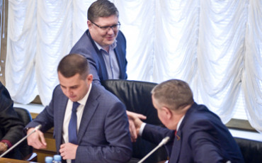 Андрей Исаев ушел из комитета ГД по труду