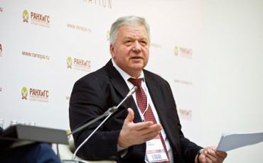 Прямая линия со Шмаковым состоится 13 октября