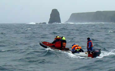 Необитаемый. Таинственный. Профсоюзный? Необитаемый. Таинственный. Профсоюзный?