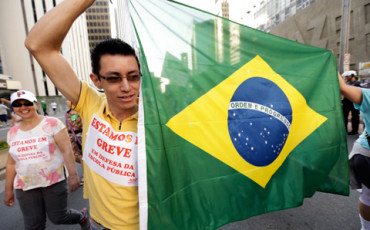 Бразилия: Профсоюзы кофейной страны Бразилия: Профсоюзы кофейной страны