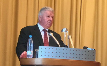 ФНПР назвала Путина своим кандидатом в президенты